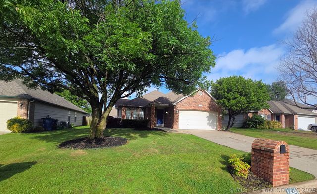 7434 S 95th East Avenue, Tulsa, OK 74133