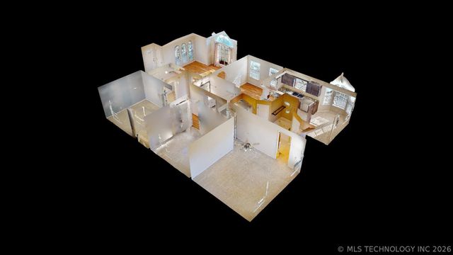 7434 S 95th East Avenue, Tulsa, OK 74133