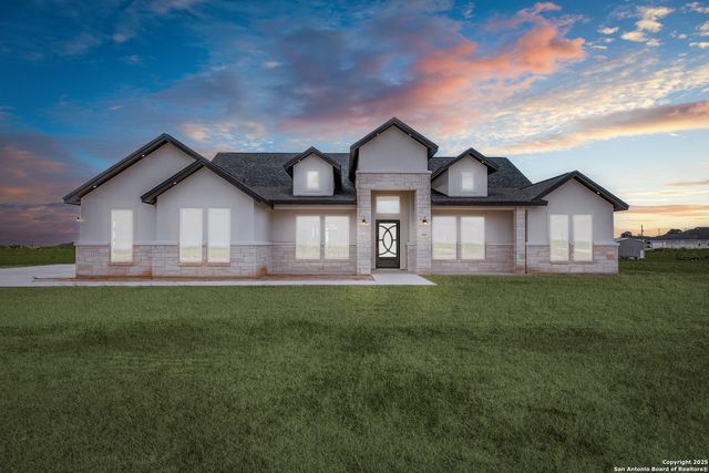120 sunset, La Vernia, TX 78121