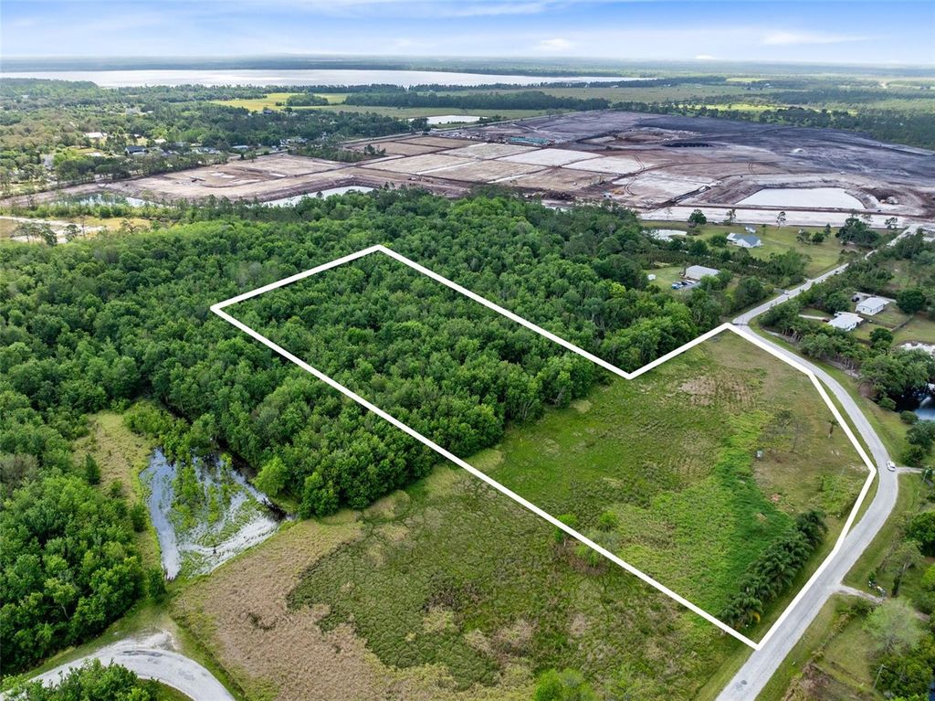 0000 FANNY BASS LANE, St Cloud, FL 34772