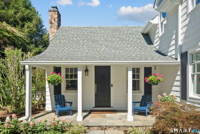 327 Jelliff Mill Road, New Canaan, CT 06840