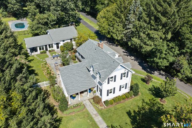 327 Jelliff Mill Road, New Canaan, CT 06840