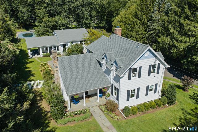 327 Jelliff Mill Road, New Canaan, CT 06840