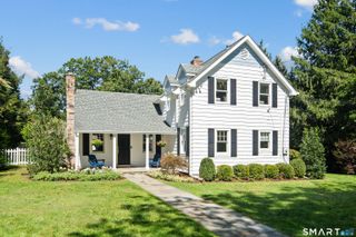 327 Jelliff Mill Road, New Canaan, CT 06840