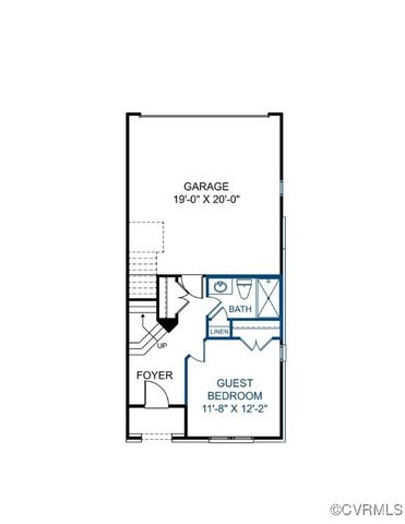 4402 Dominion Forest Cir, Glen Allen, VA 23060
