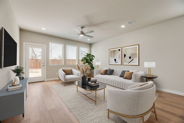 5511 Chasewood Drive, Mckinney, TX 75071