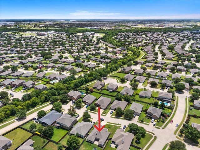 308 Creekwood Trail, Forney, TX 75126