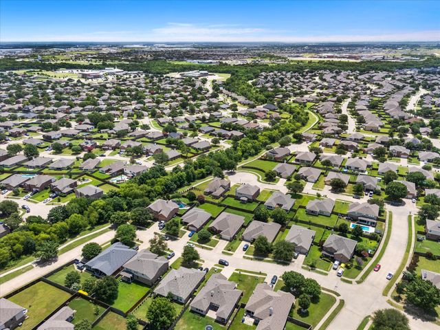 308 Creekwood Trail, Forney, TX 75126