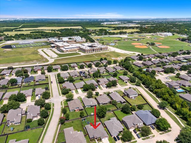308 Creekwood Trail, Forney, TX 75126