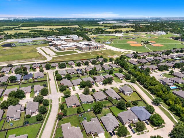 308 Creekwood Trail, Forney, TX 75126