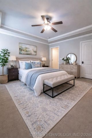 2114 E 176th Street S, Bixby, OK 74047