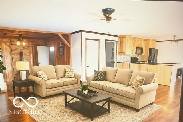 7962 S State Road 3, Greensburg, IN 47240