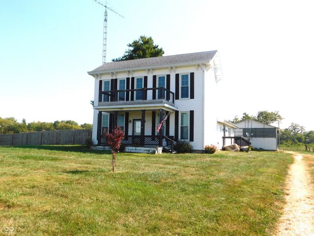 7962 S State Road 3, Greensburg, IN 47240