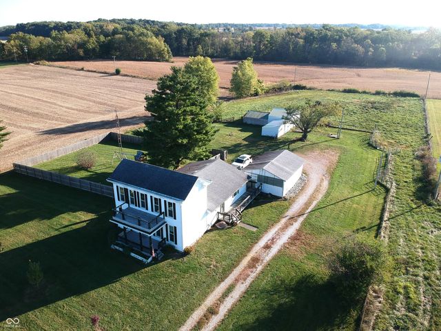 7962 S State Road 3, Greensburg, IN 47240