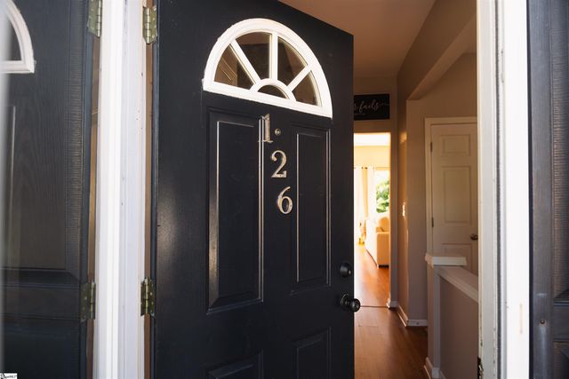 126 Waterford Park Drive, Greer, SC 29650