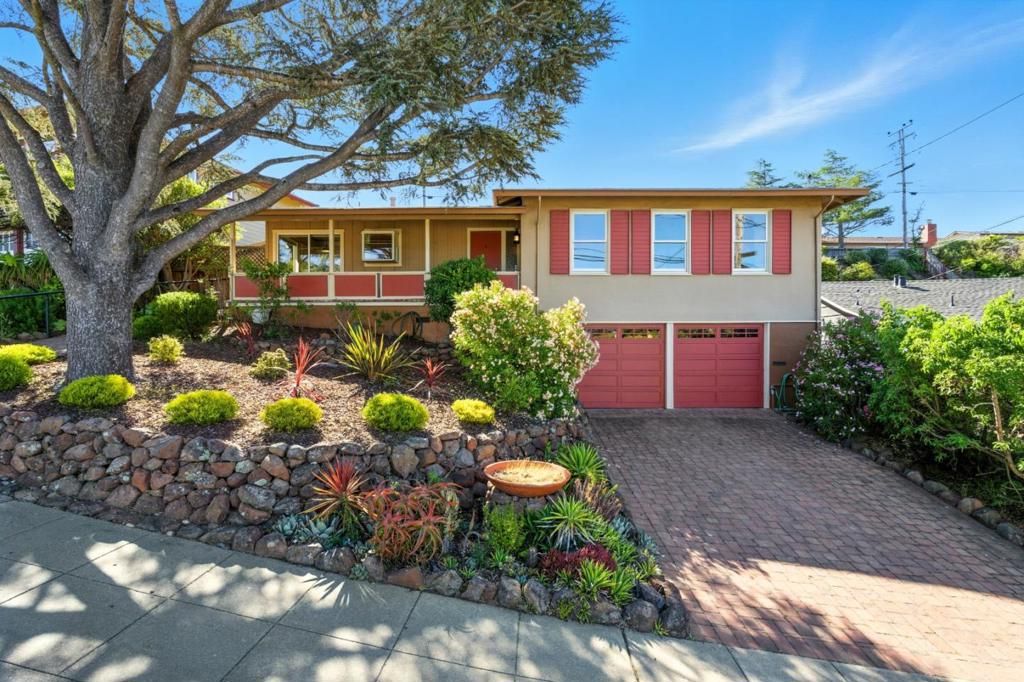 1627 El Verano Way, Belmont, CA 94002