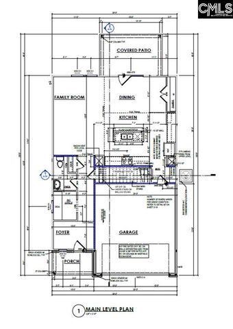 1039 Myers Farm Road, Hopkins, SC 29061