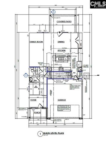 1039 Myers Farm Road, Hopkins, SC 29061
