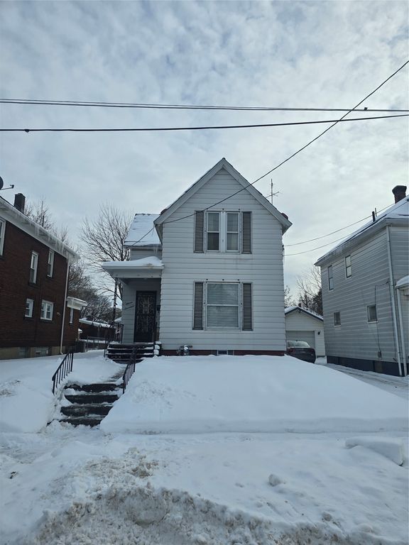1117 W 21ST Street, Erie, PA 16502