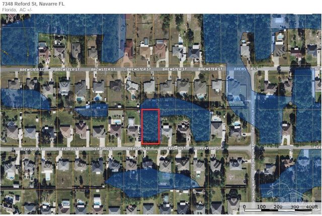 7348 Rexford St, Navarre, FL 32566