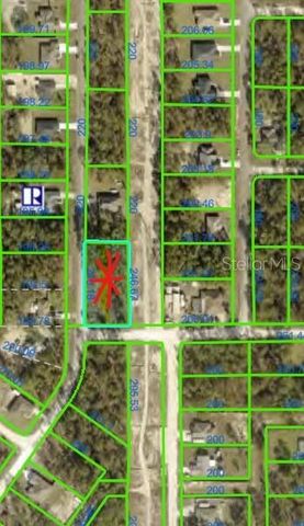 12421 ALBANY ROAD, Weeki Wachee, FL 34614