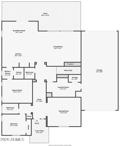 14338 W LAUREL Lane, Surprise, AZ 85379