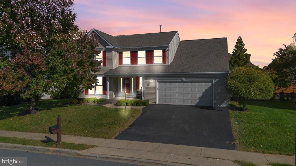 5203 IVYWOOD DR S, Frederick, MD 21703