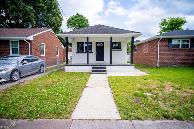 2835 Woodland AVE, Norfolk, VA 23504