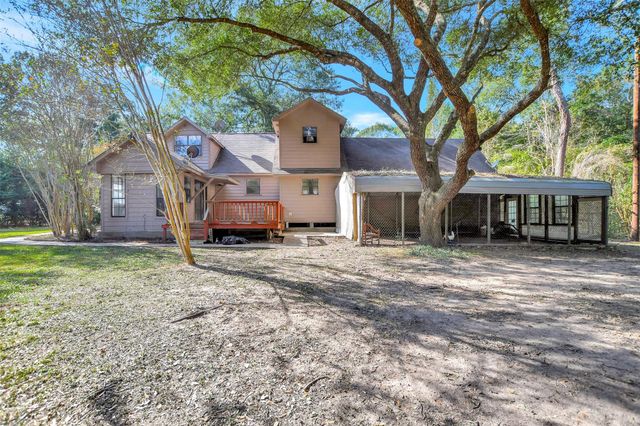 101 Bonnie Creek Drive, Coldspring, TX 77331