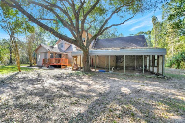 101 Bonnie Creek Drive, Coldspring, TX 77331