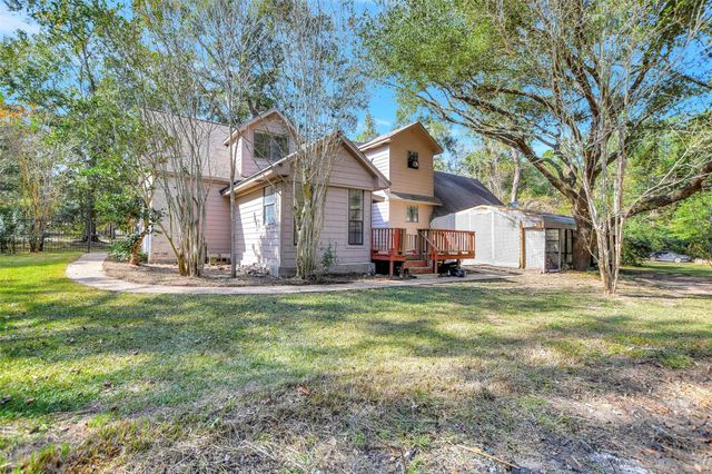 101 Bonnie Creek Drive, Coldspring, TX 77331