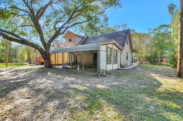 101 Bonnie Creek Drive, Coldspring, TX 77331