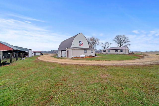 1684 N Mt Morris Road, Mount Morris, IL 61054