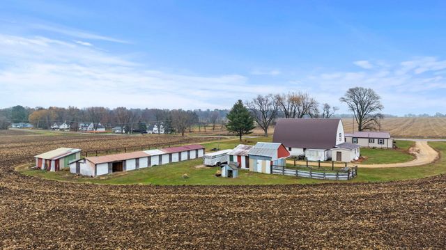 1684 N Mt Morris Road, Mount Morris, IL 61054