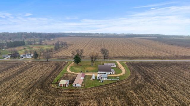 1684 N Mt Morris Road, Mount Morris, IL 61054