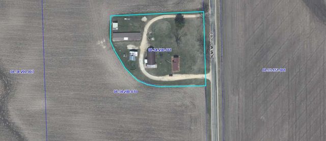 1684 N Mt Morris Road, Mount Morris, IL 61054