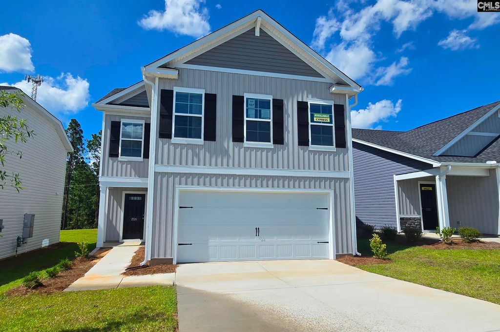 2526 Winning Colors Way, Lexington, SC 29073