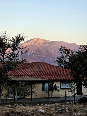 295 Summit Drive, Banning, CA 92220