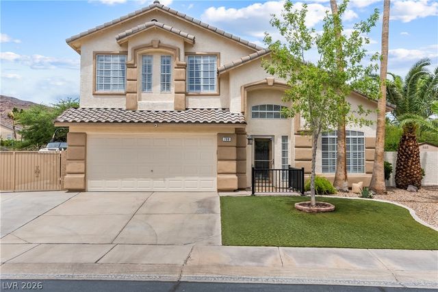 708 Vortex Avenue, Henderson, NV 89002