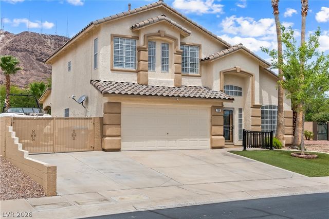708 Vortex Avenue, Henderson, NV 89002