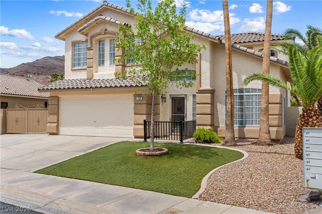 708 Vortex Avenue, Henderson, NV 89002