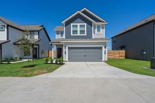 124 Desert Hare DR, Jarrell, TX 76537