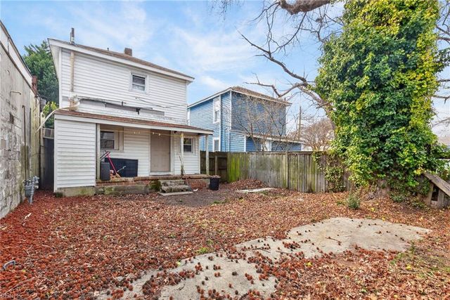 2402 Lafayette BLVD, Norfolk, VA 23509