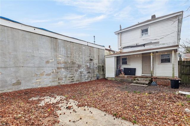 2402 Lafayette BLVD, Norfolk, VA 23509