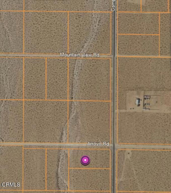0 Camp Rock Road, Lucerne Valley, CA 92356