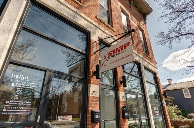 37 Stewart Avenue, Columbus, OH 43206