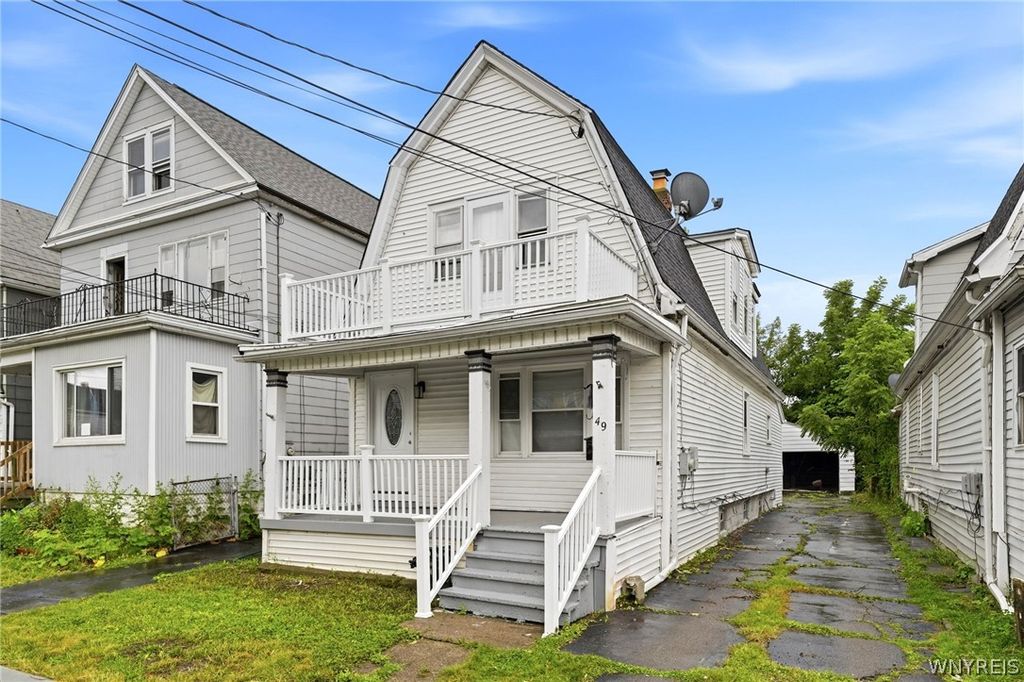 49 Progressive Avenue, Buffalo, NY 14207