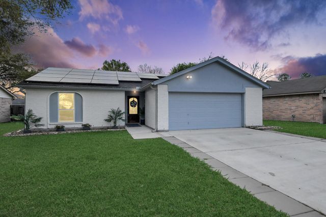 10203 Hollow Canyon Drive, Sugar Land, TX 77498