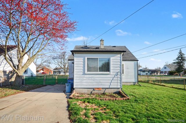 13308 Couwlier Avenue, Warren, MI 48089