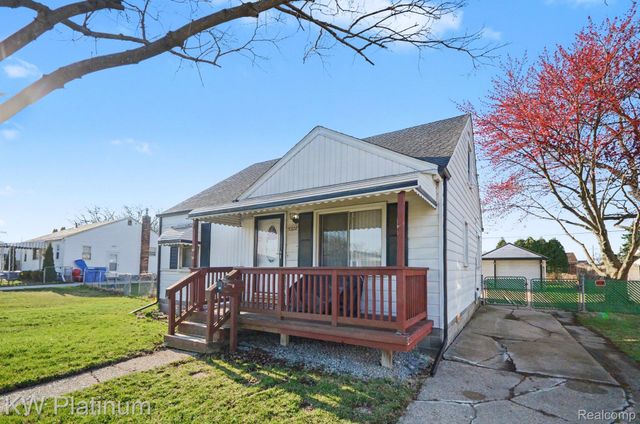 13308 Couwlier Avenue, Warren, MI 48089